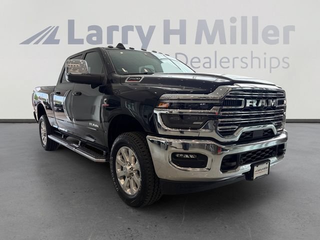 New 2026 RAM 2500 Laramie w/ Towing Technology Group AWD/4WD image 7