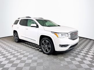 Used 2019 GMC Acadia Denali w/ Technology Package image 1