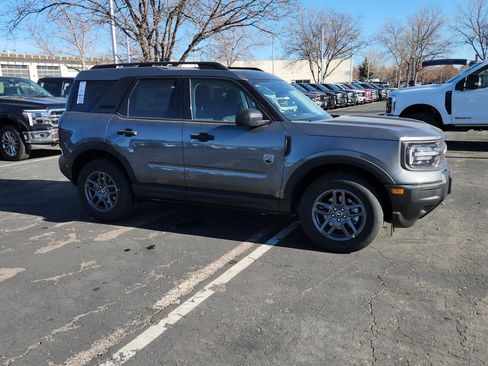 New 2025 Ford Bronco Sport Big Bend w/ Convenience Package AWD/4WD image 17