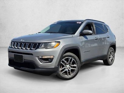 Used 2019 Jeep Compass Latitude