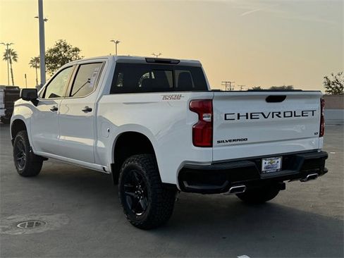 New 2026 Chevrolet Silverado 1500 LT Trail Boss w/ LT Trail Boss Premium Package image 3