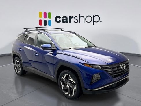 Used 2023 Hyundai Tucson SEL w/ Convenience Package image 7
