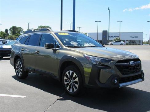 Used 2023 Subaru Outback Limited XT image 3