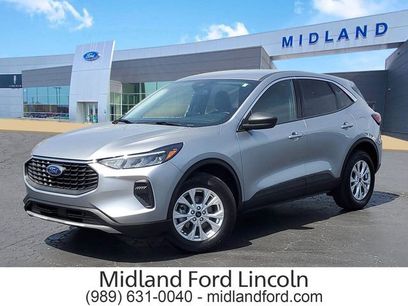 Certified 2024 Ford Escape Active