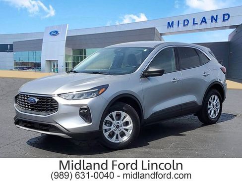 Certified 2024 Ford Escape Active AWD/4WD image 1