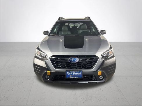 Used 2022 Subaru Outback Wilderness AWD/4WD image 3