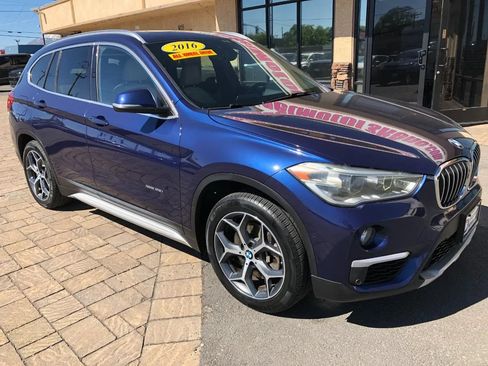 Used 2016 BMW X1 xDrive28i AWD/4WD image 8
