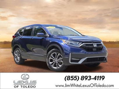 Used 2022 Honda CR-V EX-L