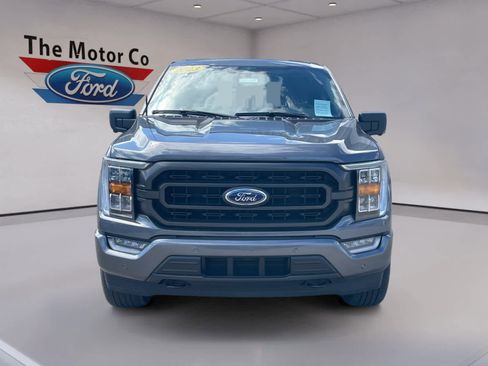 Used 2023 Ford F150 XLT w/ Equipment Group 302A High image 2