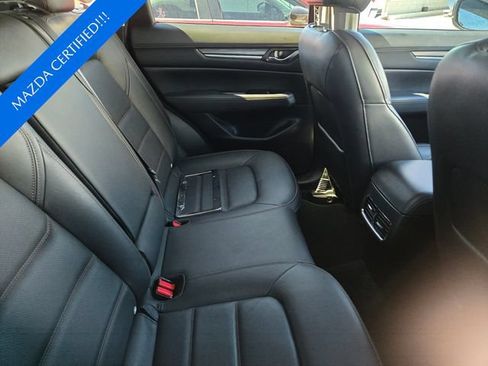 Used 2022 MAZDA CX-5 AWD 2.5 S w/ Premium Plus Pkg image 4