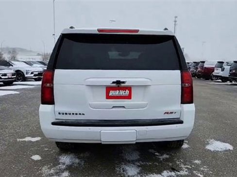 Certified 2020 Chevrolet Suburban Premier image 7