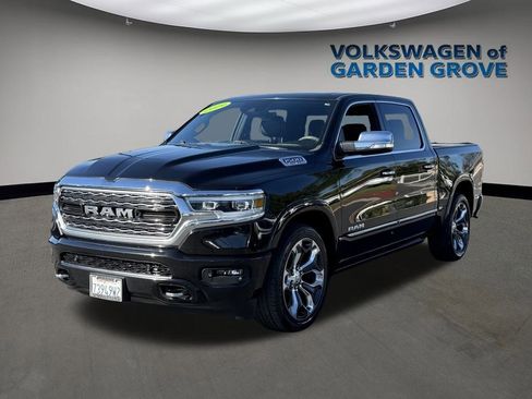 Used 2019 RAM 1500 Limited image 4