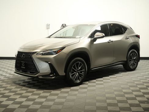Certified 2024 Lexus NX 350 AWD w/ Cold Area Package image 4