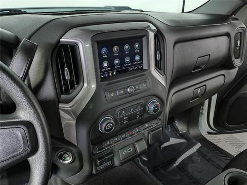 Used 2024 Chevrolet Silverado 2500 Custom w/ Custom Value Package AWD/4WD image 12