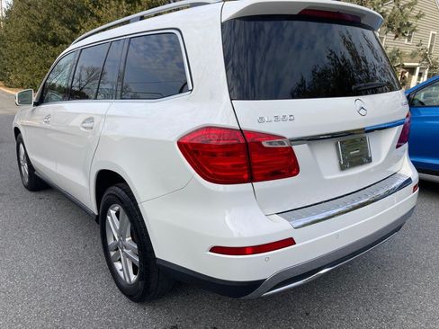 Used 2015 Mercedes-Benz GL 320 BlueTEC 4MATIC image 6