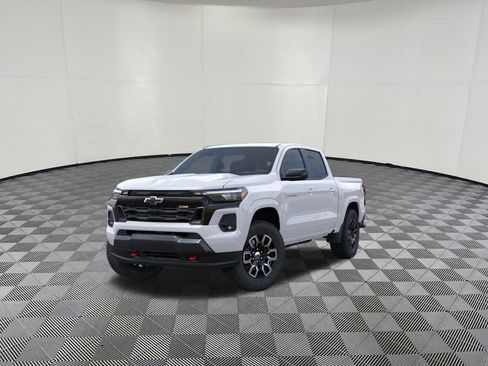 New 2026 Chevrolet Colorado Z71 w/ Technology Package image 8