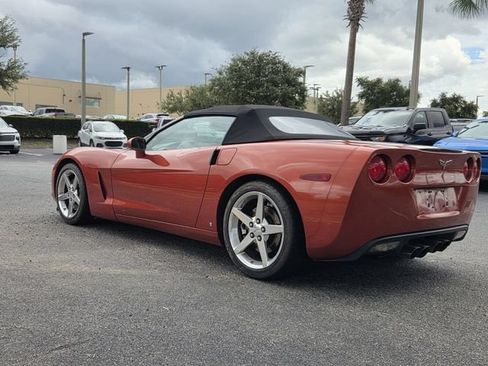 Used 2006 Chevrolet Corvette Convertible w/ Preferred Equipment Group RWD image 5