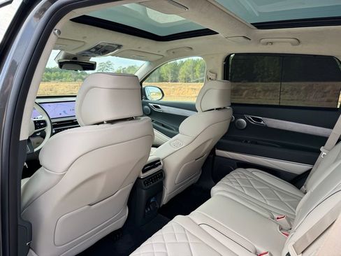 New 2026 Genesis GV80 3.5T Prestige image 25