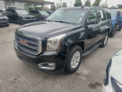 Used 2020 GMC Yukon SLT w/ Open Road Package