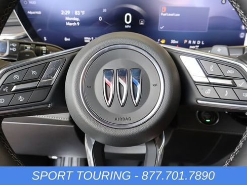 New 2026 Buick Enclave Sport Touring w/ Power Package AWD/4WD image 24