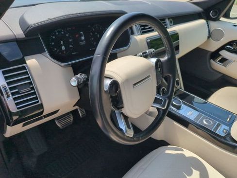 Used 2022 Land Rover Range Rover Westminster Edition AWD/4WD image 7