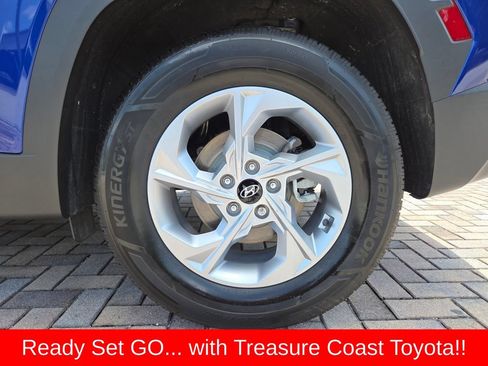 Used 2022 Hyundai Tucson SEL AWD/4WD image 21