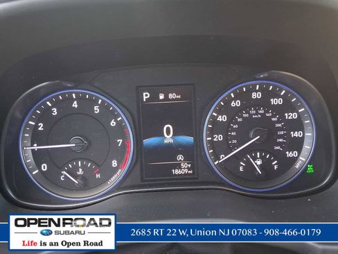 Used 2023 Hyundai Kona SEL image 16