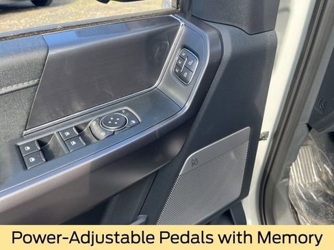 New 2026 Ford F150 Lariat w/ Equipment Group 501A Mid AWD/4WD image 12