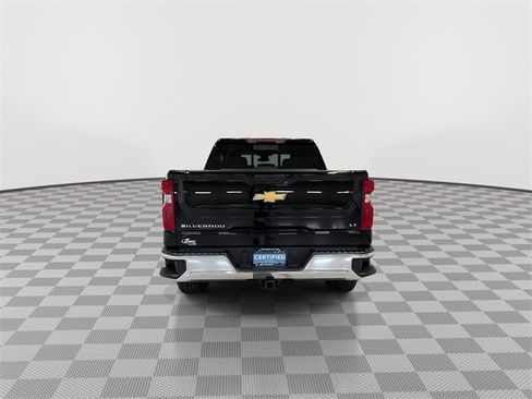 Certified 2025 Chevrolet Silverado 1500 LT w/ Convenience Package II image 9
