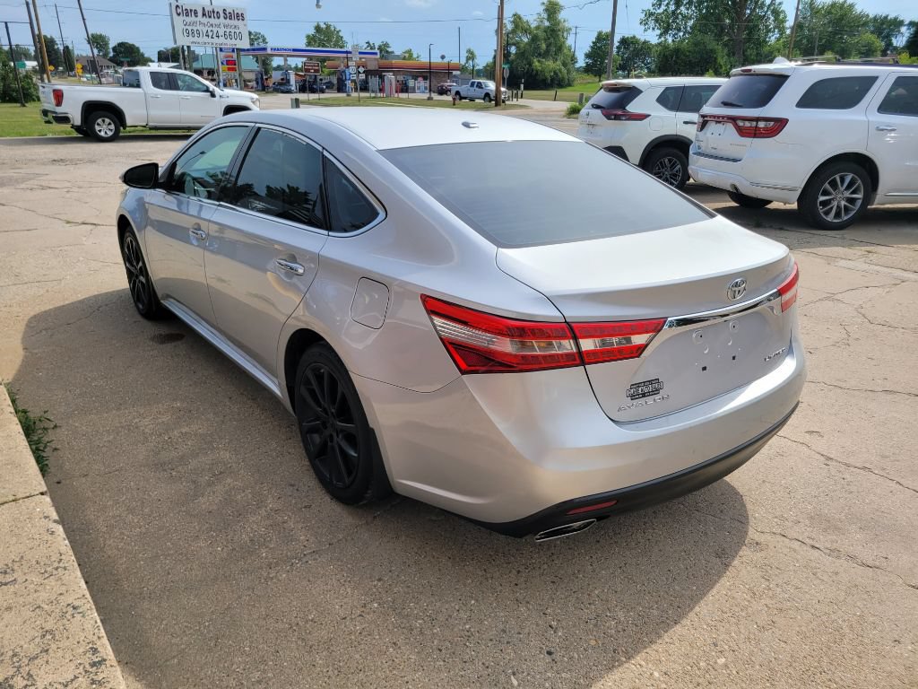 Used 2013 Toyota Avalon Limited FWD image 9