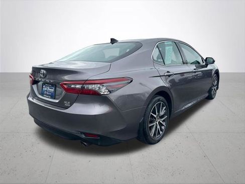 Certified 2023 Toyota Camry XLE w/ Navigation Package image 8