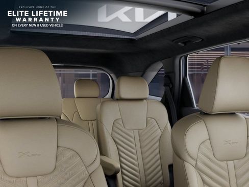 New 2026 Kia Sorento SX Prestige w/ Olive Brown Leather Package AWD/4WD image 28