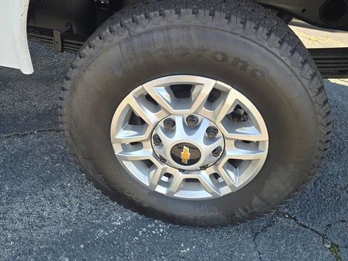 New 2026 Chevrolet Silverado 2500 W/T w/ WT Convenience Package image 17