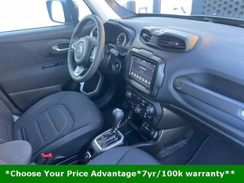 Certified 2021 Jeep Renegade Latitude image 22