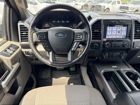 Used 2018 Ford F150 XLT w/ Equipment Group 302A Luxury AWD/4WD image 29