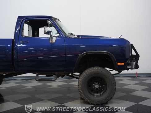 Used 1988 Dodge D/W Truck 250 AWD/4WD image 30