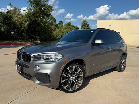Used 2018 BMW X5 xDrive35i AWD/4WD image 2