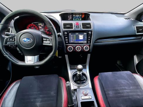 Used 2017 Subaru WRX STI AWD/4WD image 14