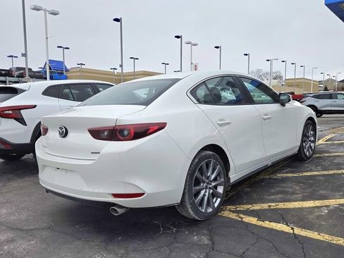 Used 2025 MAZDA MAZDA3 s image 3