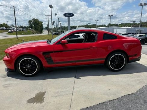 Used 2012 Ford Mustang Boss 302 RWD image 8