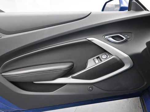 Used 2023 Chevrolet Camaro SS RWD image 25