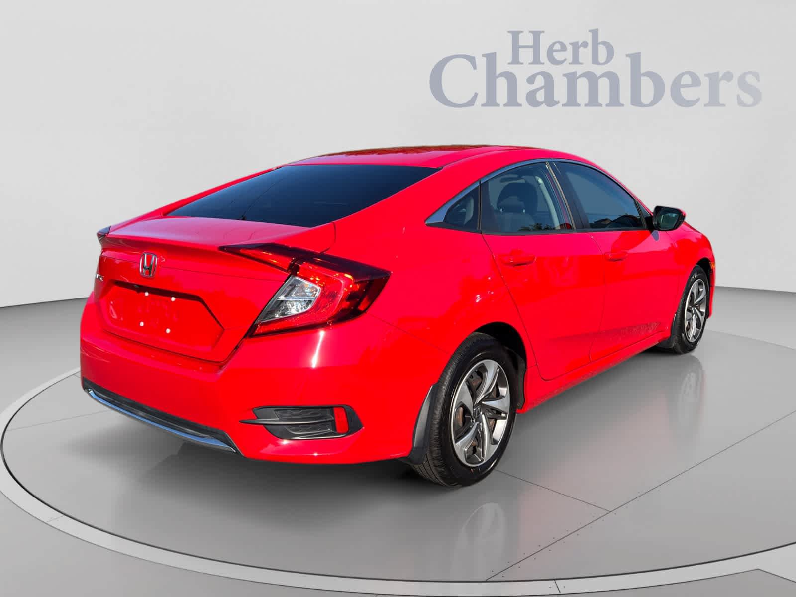 Used 2020 Honda Civic LX image 2