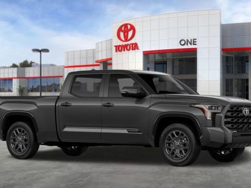 New 2026 Toyota Tundra Platinum AWD/4WD image 17