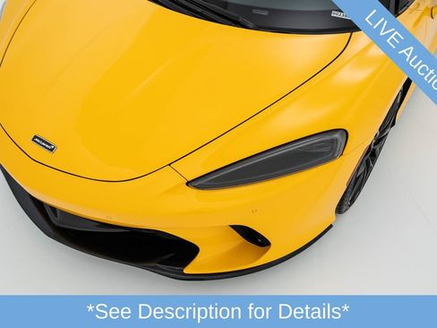 Used 2023 McLaren GT image 32