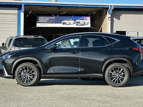 Used 2026 Lexus NX 350h AWD w/ Accessory Package (Z1) image 7