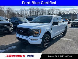 Certified 2023 Ford F150 XLT w/ Equipment Group 302A High video 1
