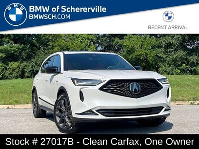 Used 2023 Acura MDX A-Spec