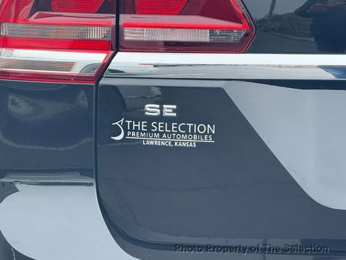 Used 2019 Volkswagen Atlas SE w/ Panoramic Sunroof Package image 15