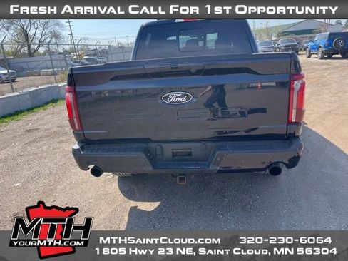 Used 2024 Ford F150 Lariat AWD/4WD image 8