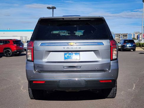 Used 2021 Chevrolet Tahoe LT image 13